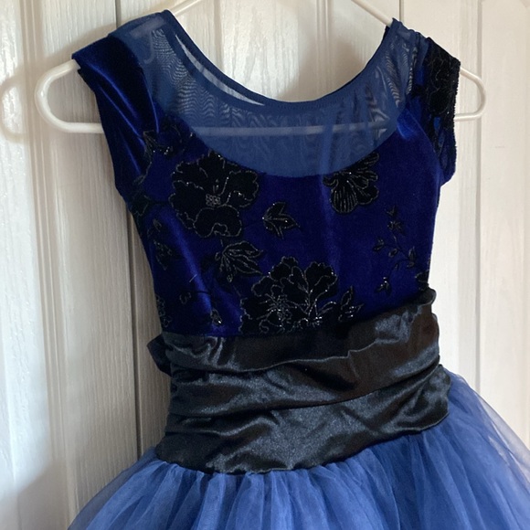 Weissman dance costume for ballet, skating, theatre size MC - Picture 3 of 12